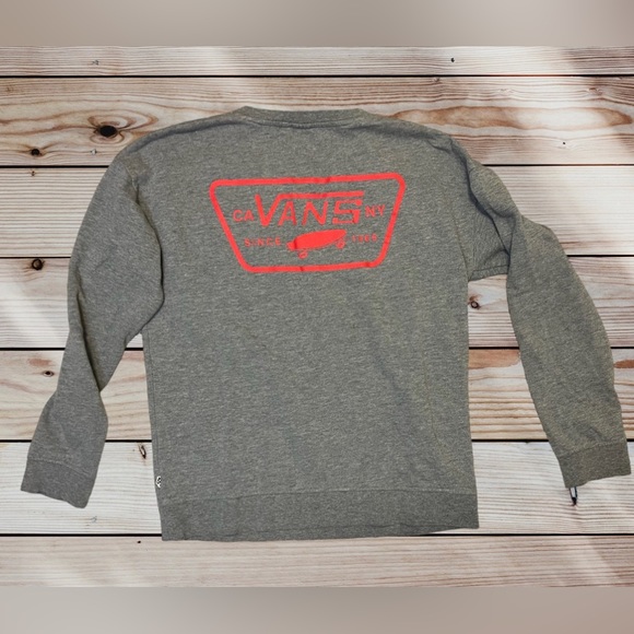 Vans Sweatshirt - Picture 2 of 4